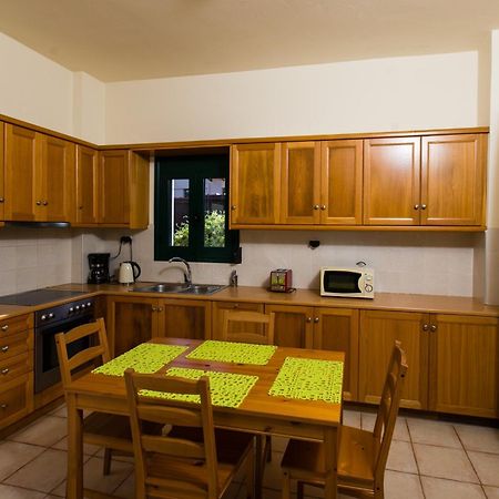 Villa Eleni Asprouliánoi Zewnętrze zdjęcie
