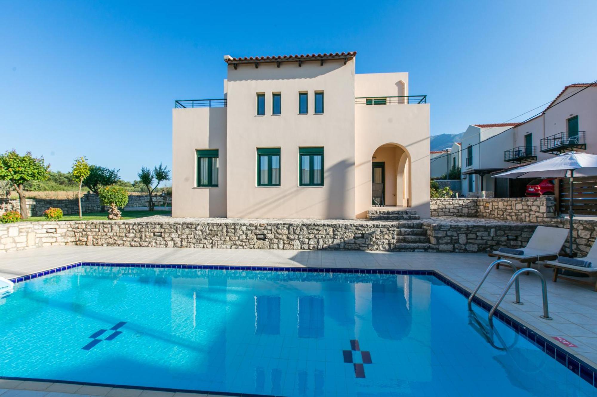Villa Eleni Asprouliánoi Zewnętrze zdjęcie