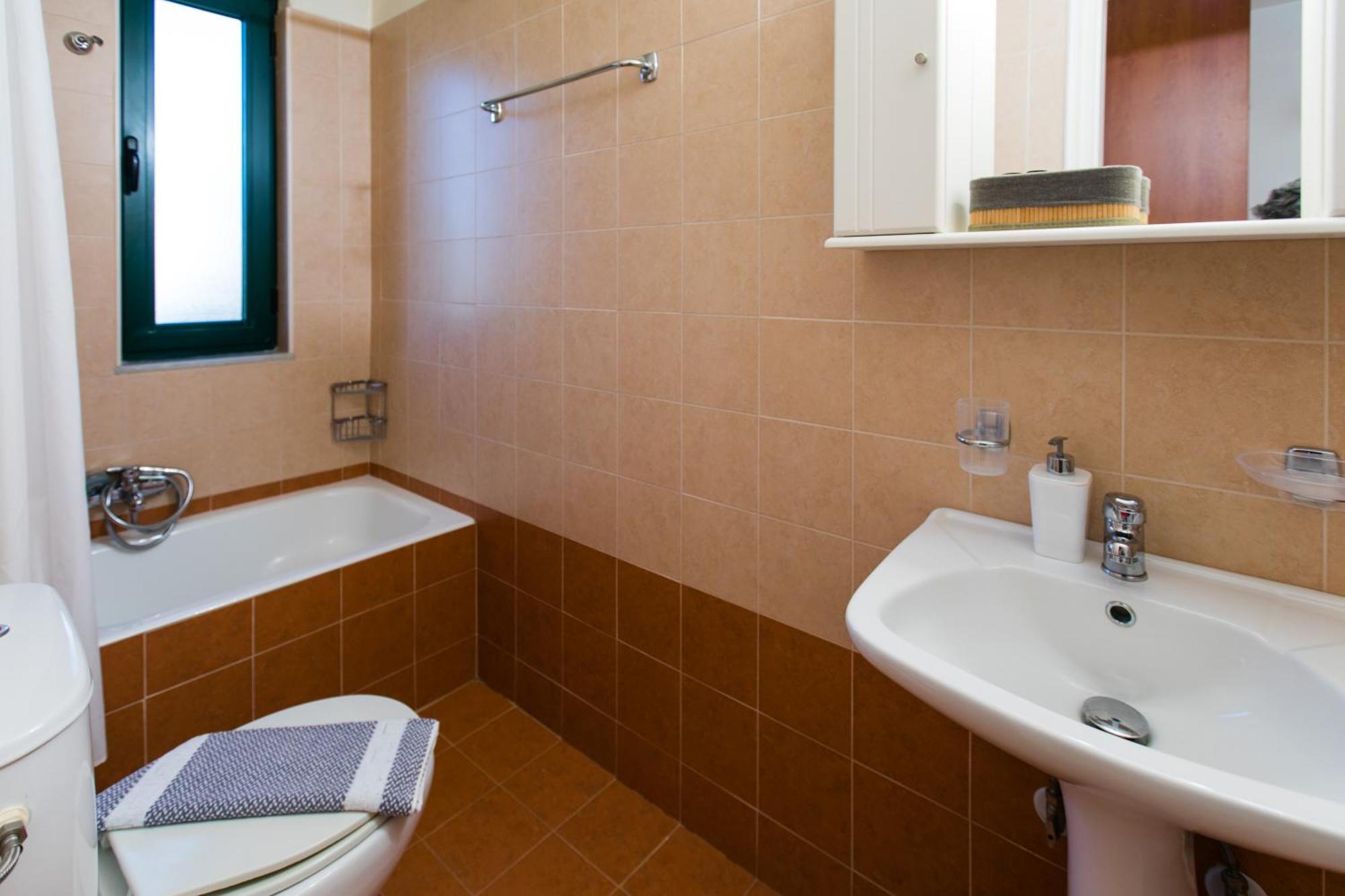 Villa Eleni Asprouliánoi Zewnętrze zdjęcie