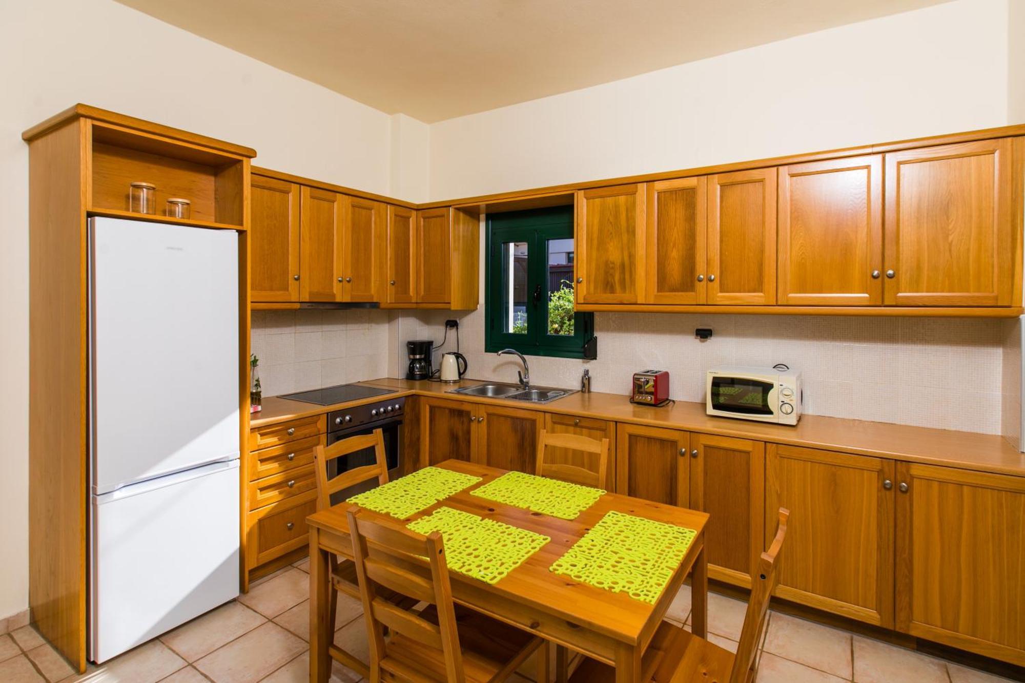 Villa Eleni Asprouliánoi Zewnętrze zdjęcie