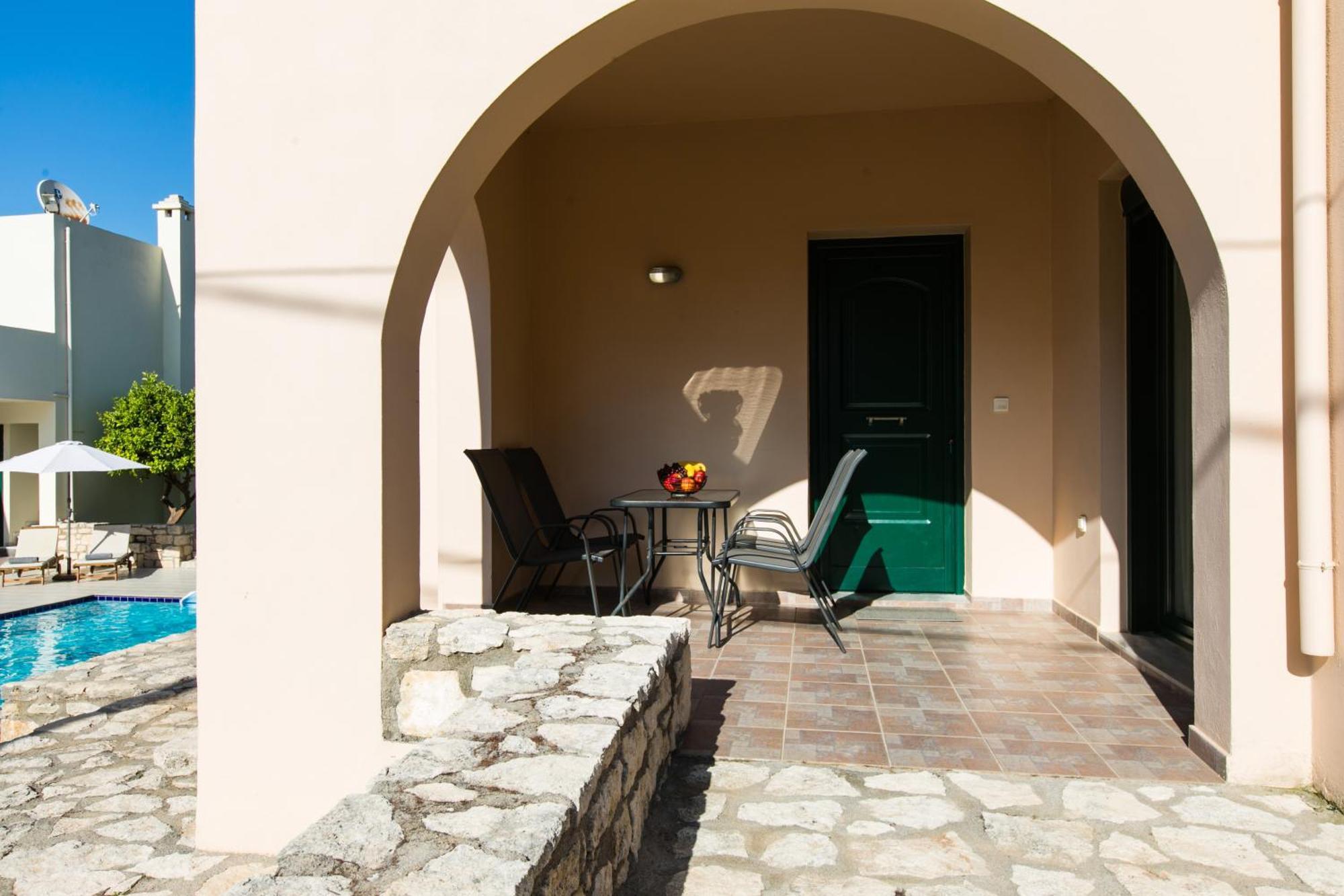 Villa Eleni Asprouliánoi Zewnętrze zdjęcie