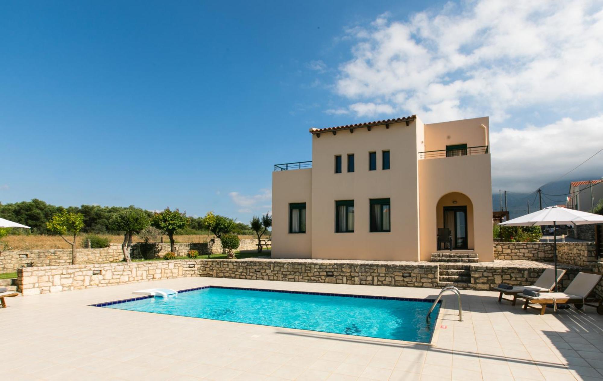 Villa Eleni Asprouliánoi Zewnętrze zdjęcie
