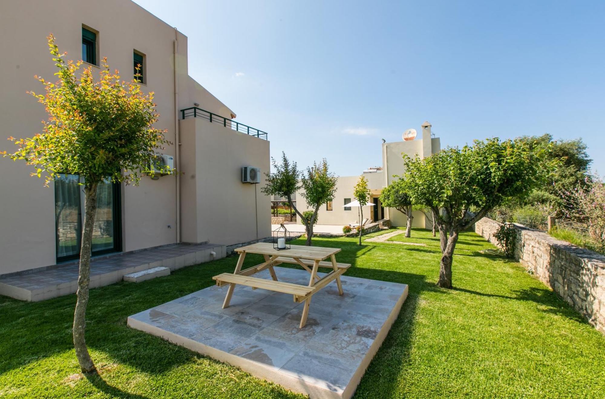 Villa Eleni Asprouliánoi Zewnętrze zdjęcie