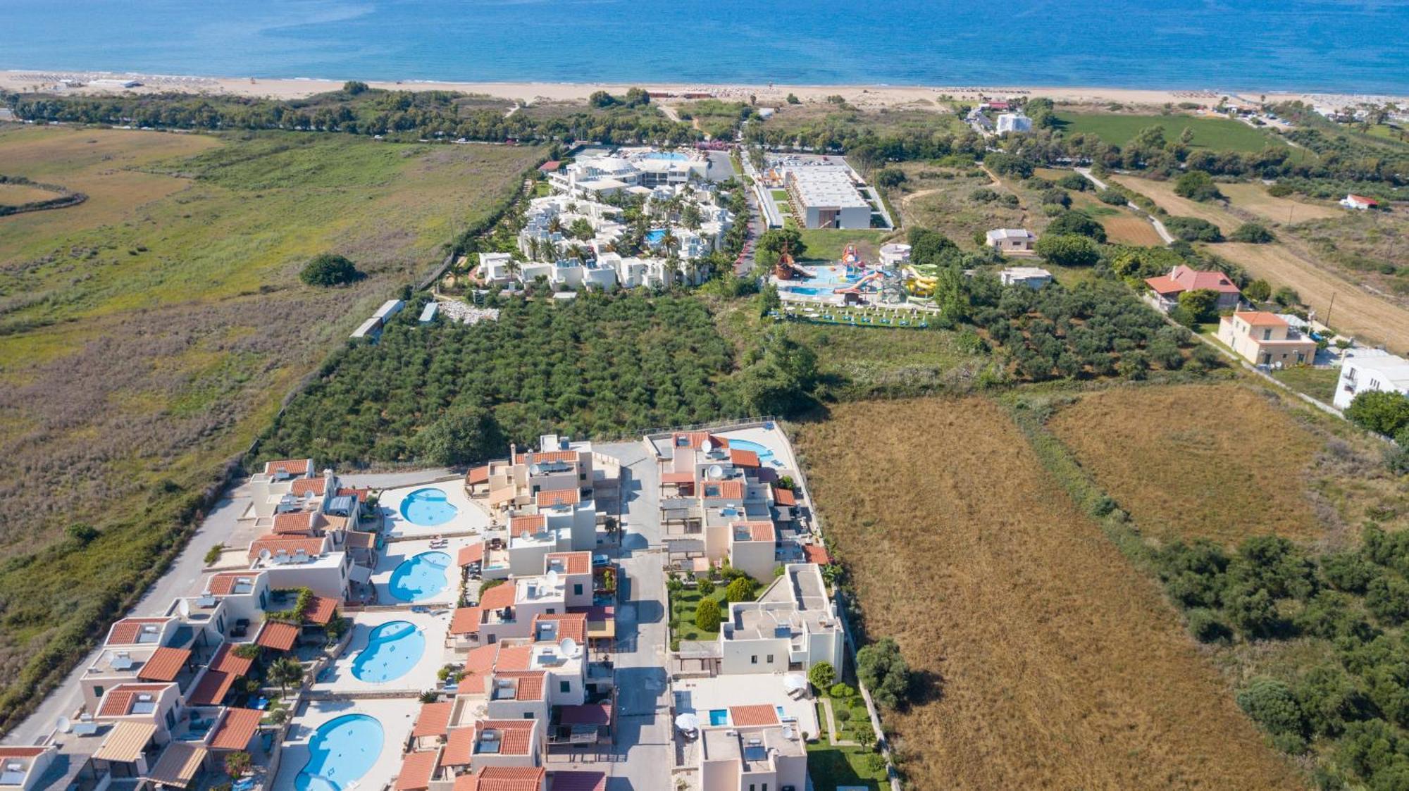 Villa Eleni Asprouliánoi Zewnętrze zdjęcie