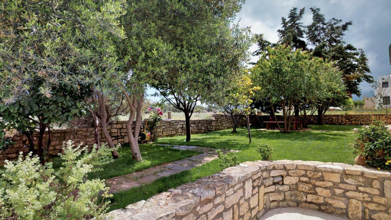 Villa Eleni Asprouliánoi Zewnętrze zdjęcie