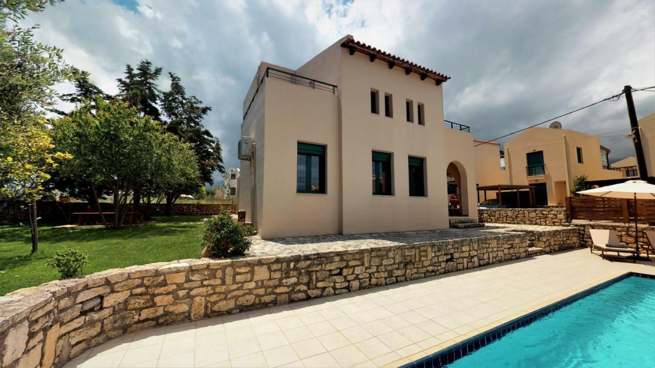 Villa Eleni Asprouliánoi Zewnętrze zdjęcie