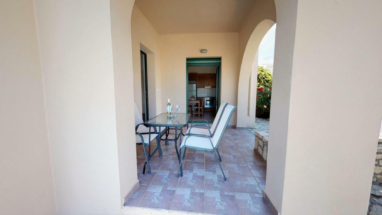 Villa Eleni Asprouliánoi Zewnętrze zdjęcie
