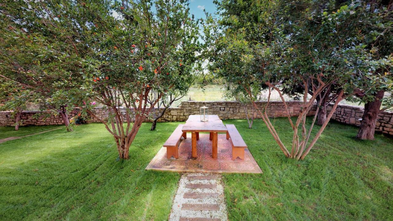 Villa Eleni Asprouliánoi Zewnętrze zdjęcie