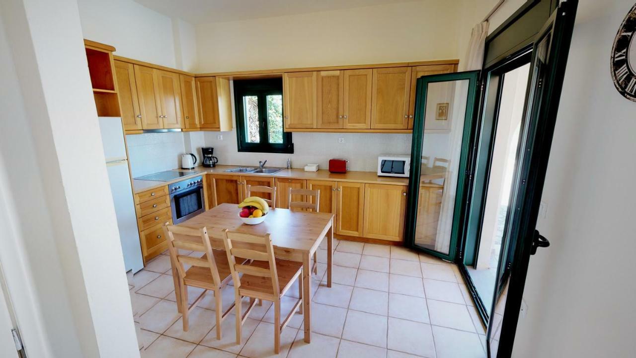 Villa Eleni Asprouliánoi Zewnętrze zdjęcie