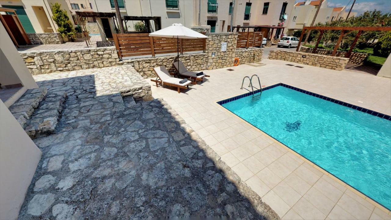 Villa Eleni Asprouliánoi Zewnętrze zdjęcie