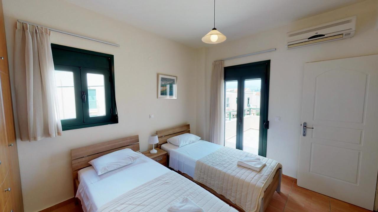 Villa Eleni Asprouliánoi Zewnętrze zdjęcie