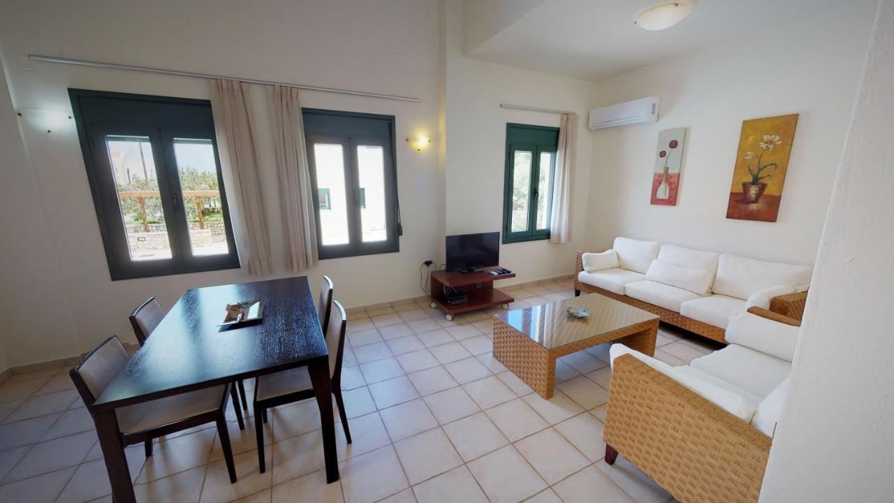Villa Eleni Asprouliánoi Zewnętrze zdjęcie